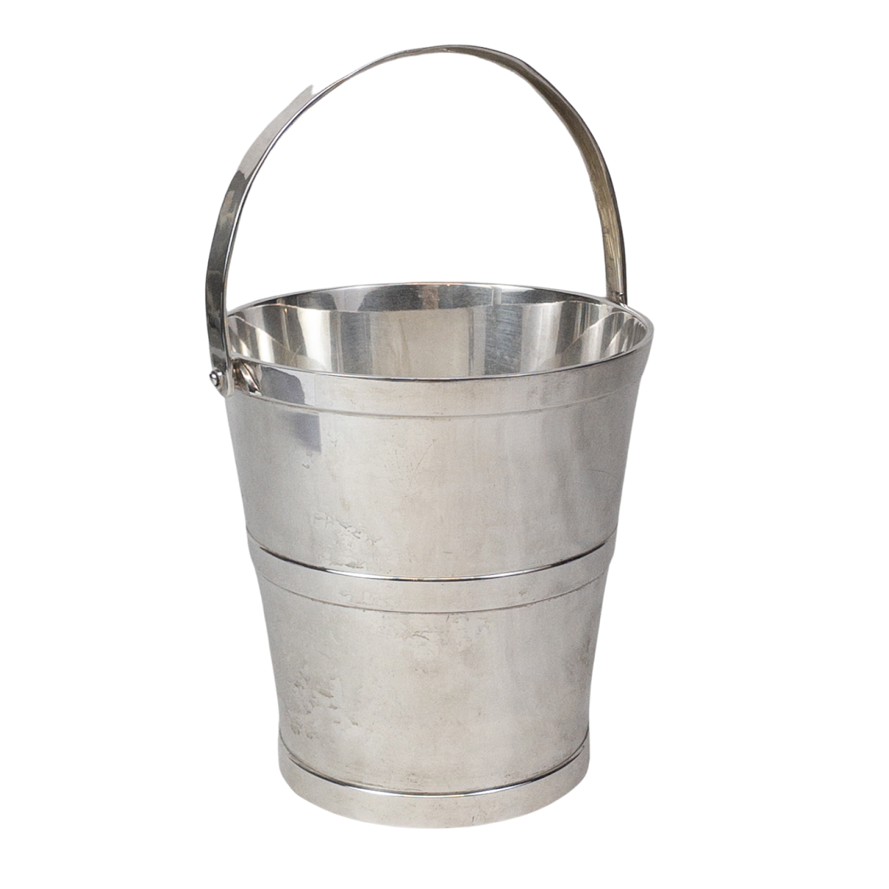 Ralph Lauren Silver Plated Ice Bucket