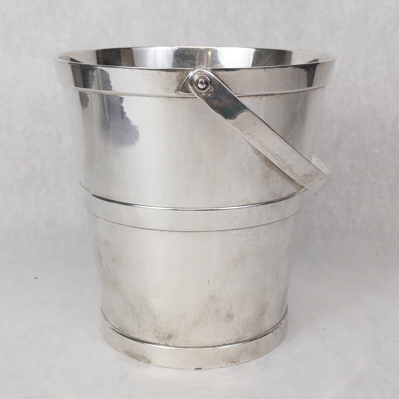 Ralph Lauren Silver Plated Ice Bucket