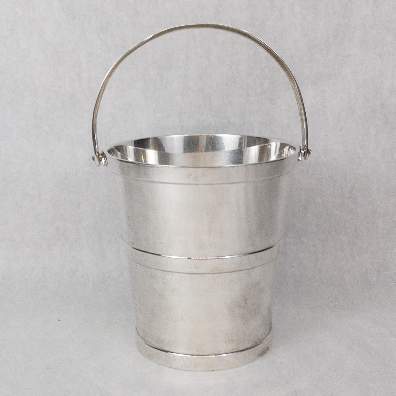 Ralph Lauren Silver Plated Ice Bucket