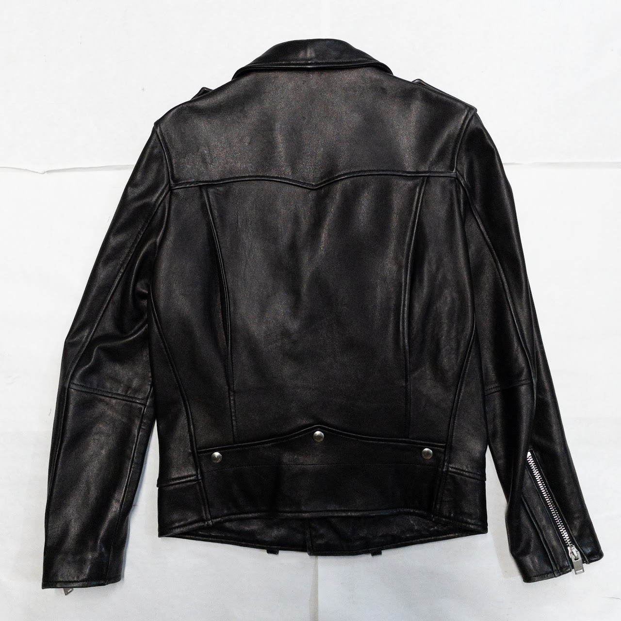 Saint Laurent Paris Motorcycle Jacket