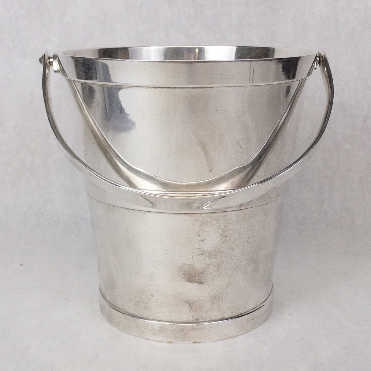 Ralph Lauren Silver Plated Ice Bucket