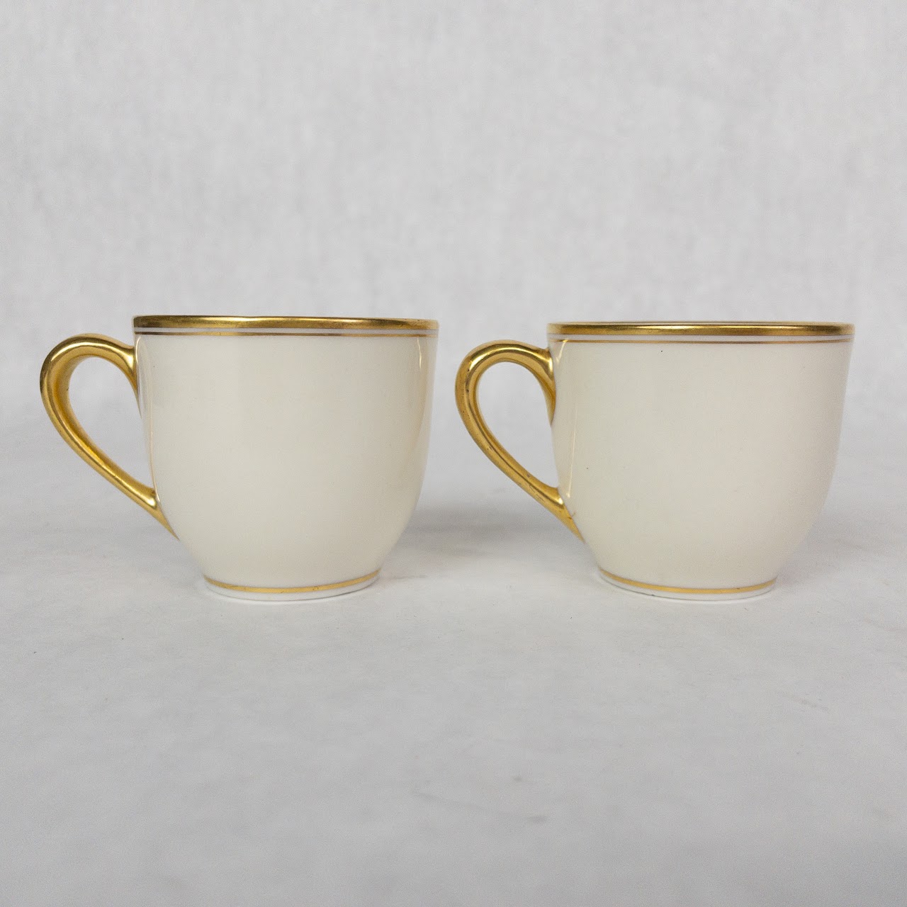 Tiffany & Co. x Lenox Demitasse Set