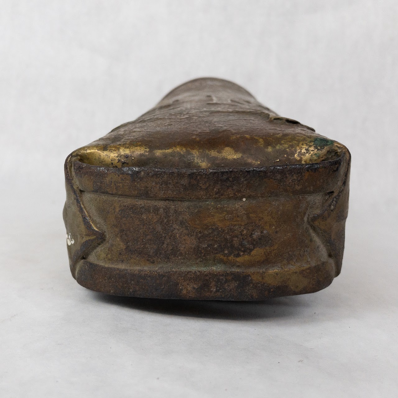 Bronze Vintage Cowbell