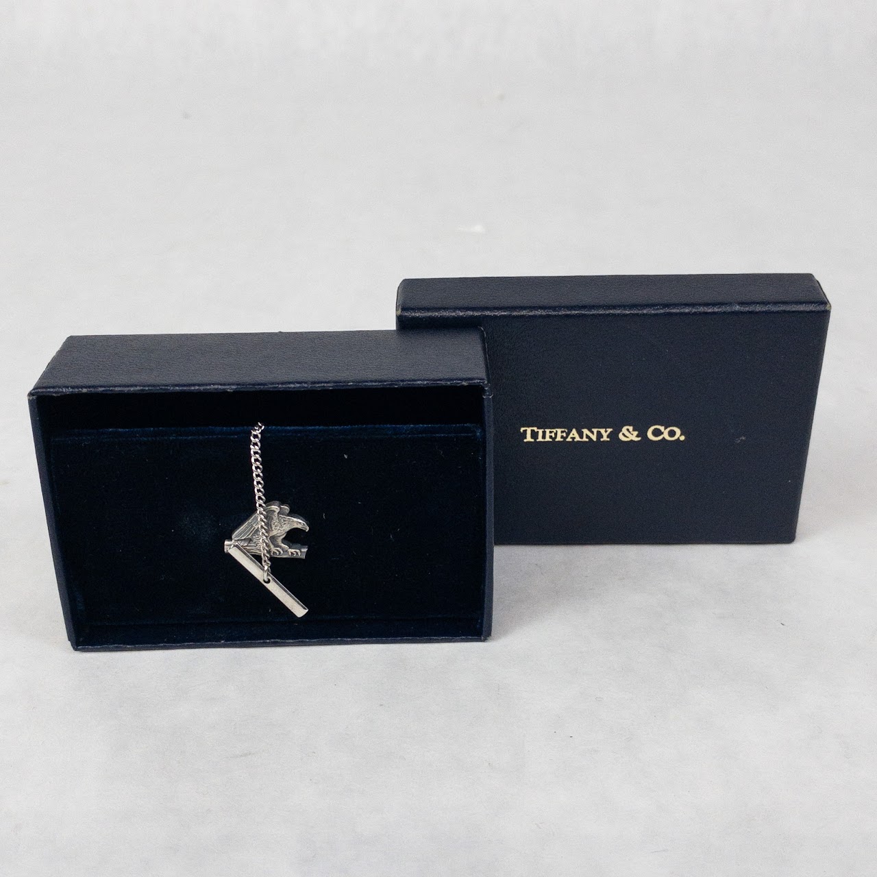 Sterling Sliver Tiffany & Co. Tie Tack