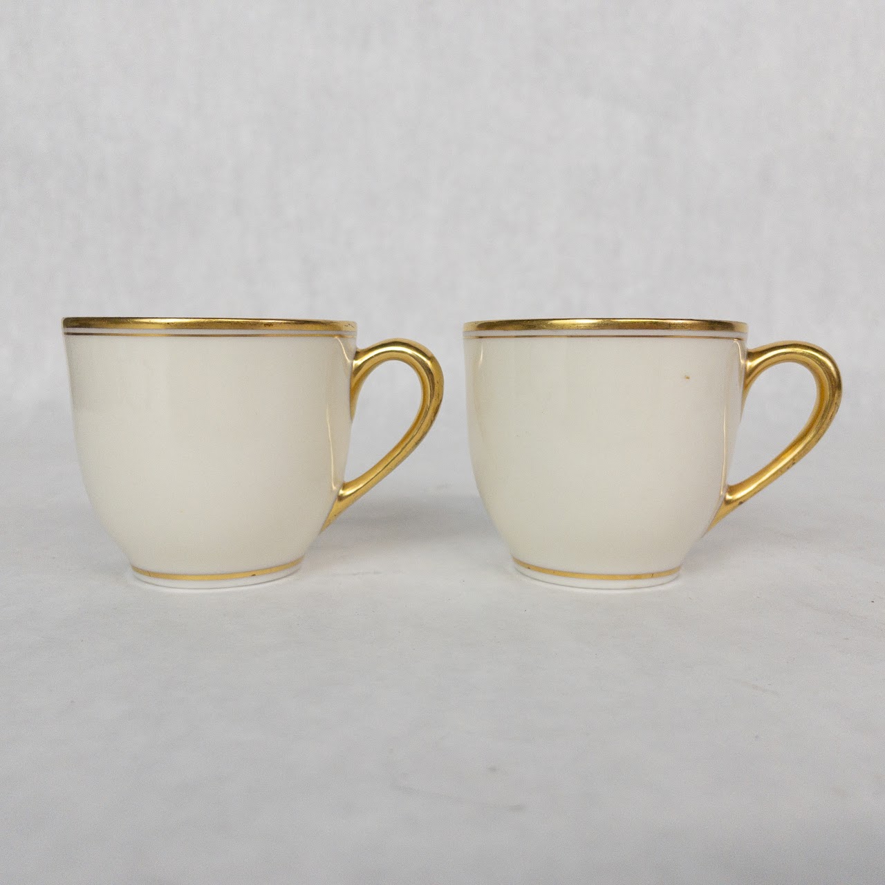 Tiffany & Co. x Lenox Demitasse Set