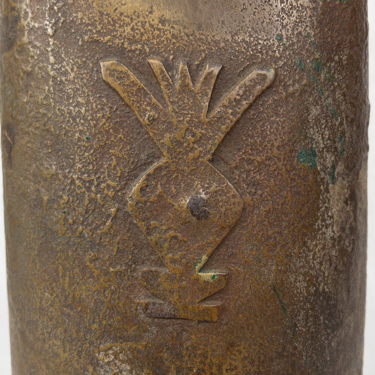 Bronze Vintage Cowbell