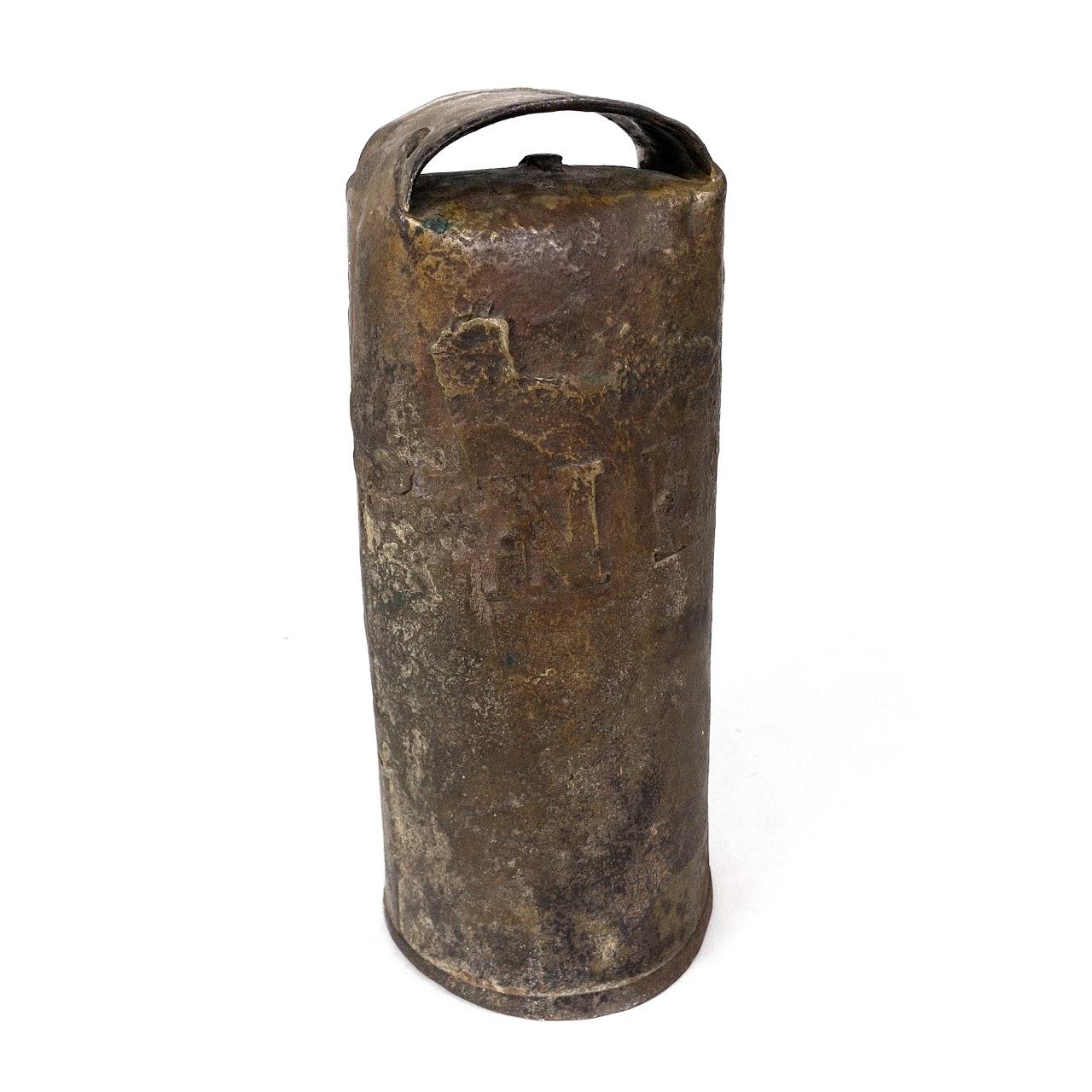 Bronze Vintage Cowbell