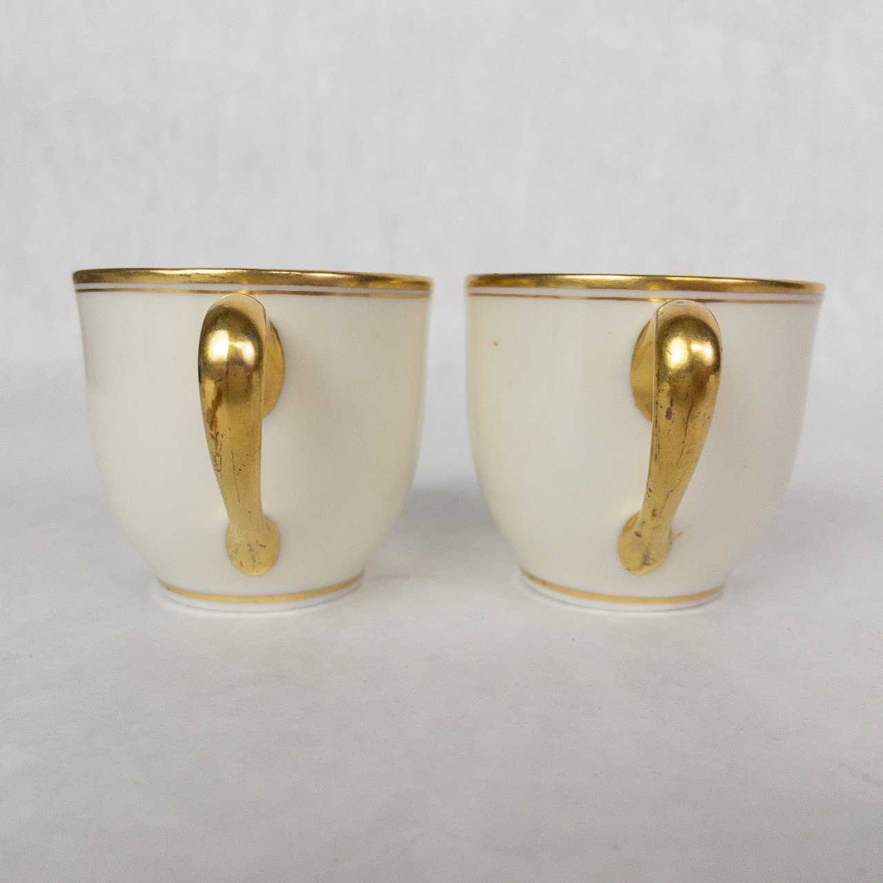 Tiffany & Co. x Lenox Demitasse Set