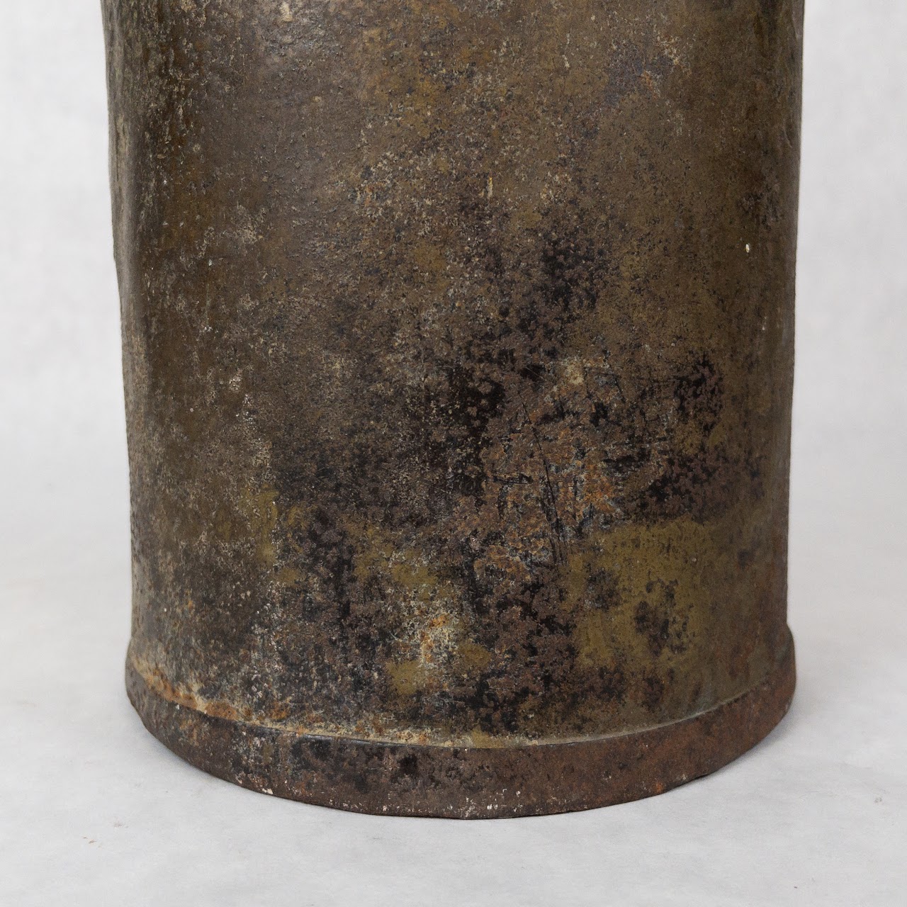 Bronze Vintage Cowbell