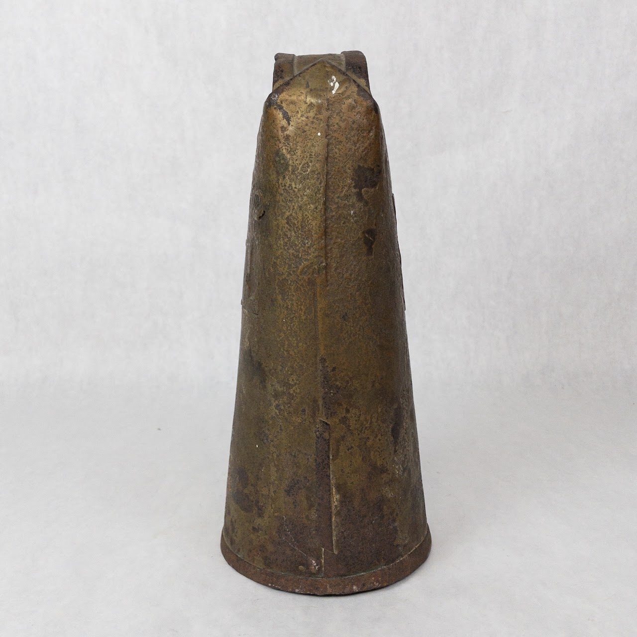 Bronze Vintage Cowbell