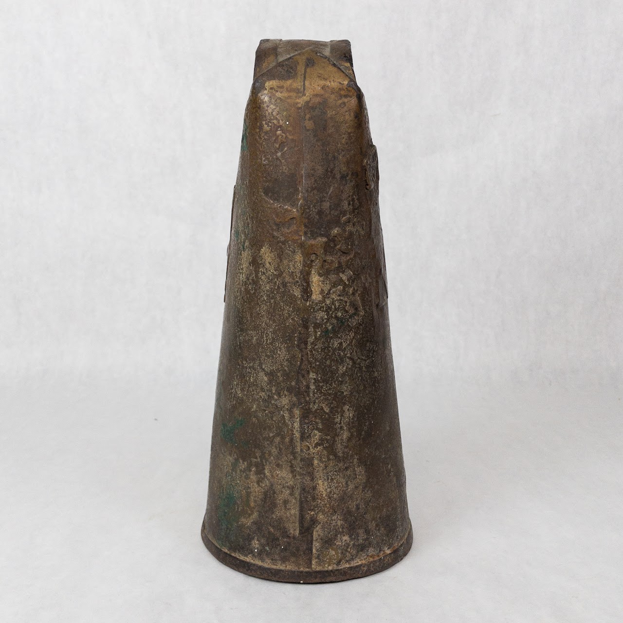 Bronze Vintage Cowbell