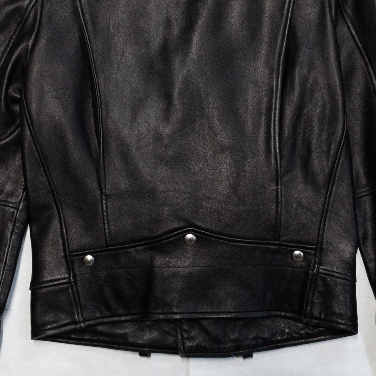 Saint Laurent Paris Motorcycle Jacket