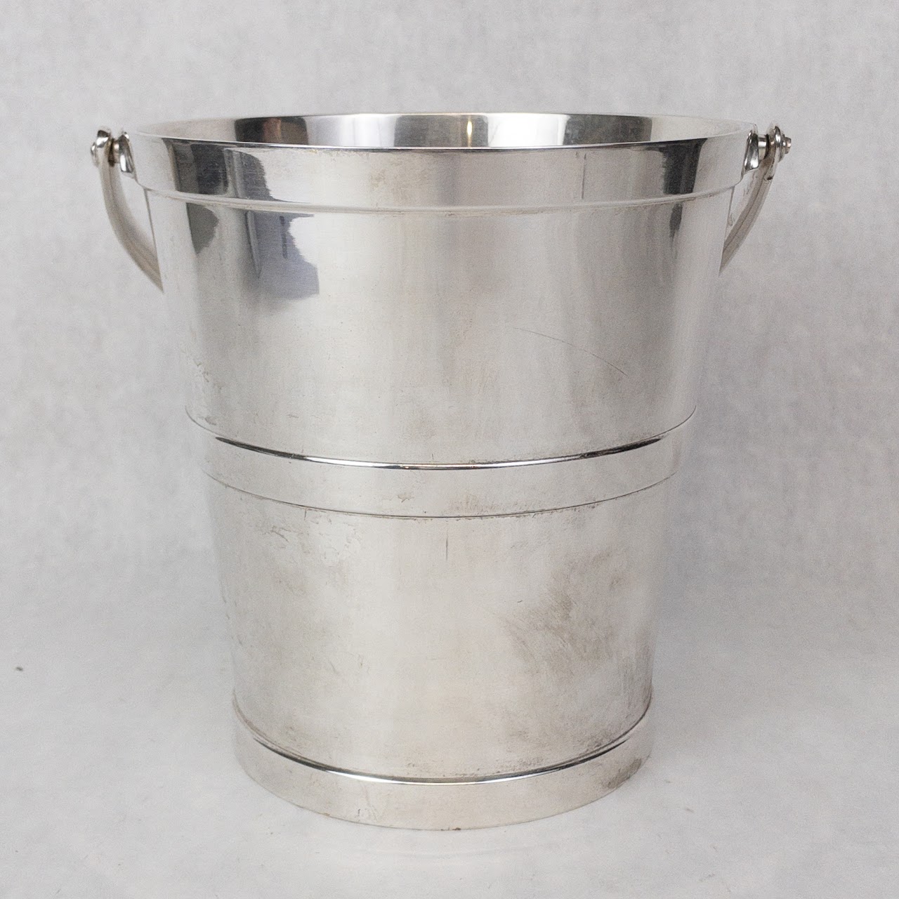 Ralph Lauren Silver Plated Ice Bucket