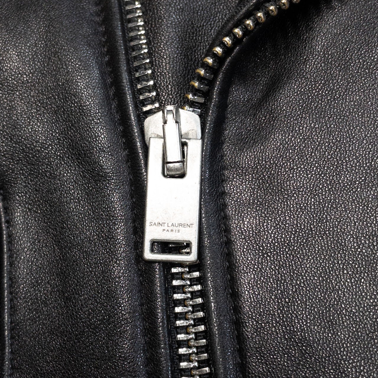 Saint Laurent Paris Motorcycle Jacket