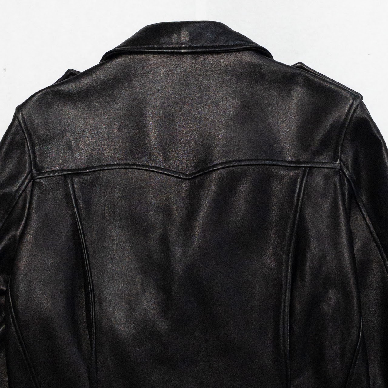 Saint Laurent Paris Motorcycle Jacket