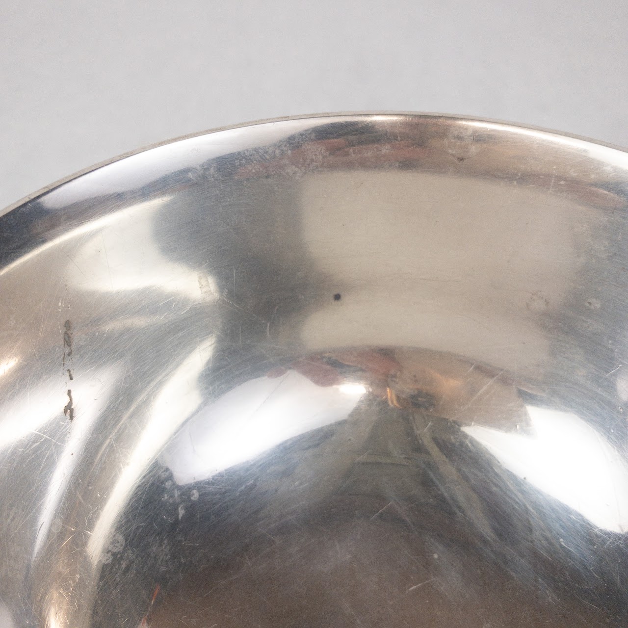 Sterling Silver Exemplar Paul Revere 1768 Bowl Copy