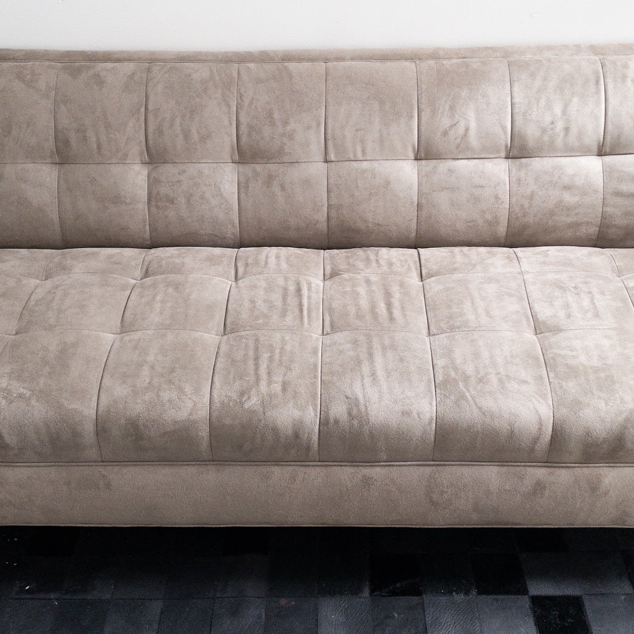 Mitchell Gold + Bob Williams Kennedy Sofa In Performance Vintage Velvet