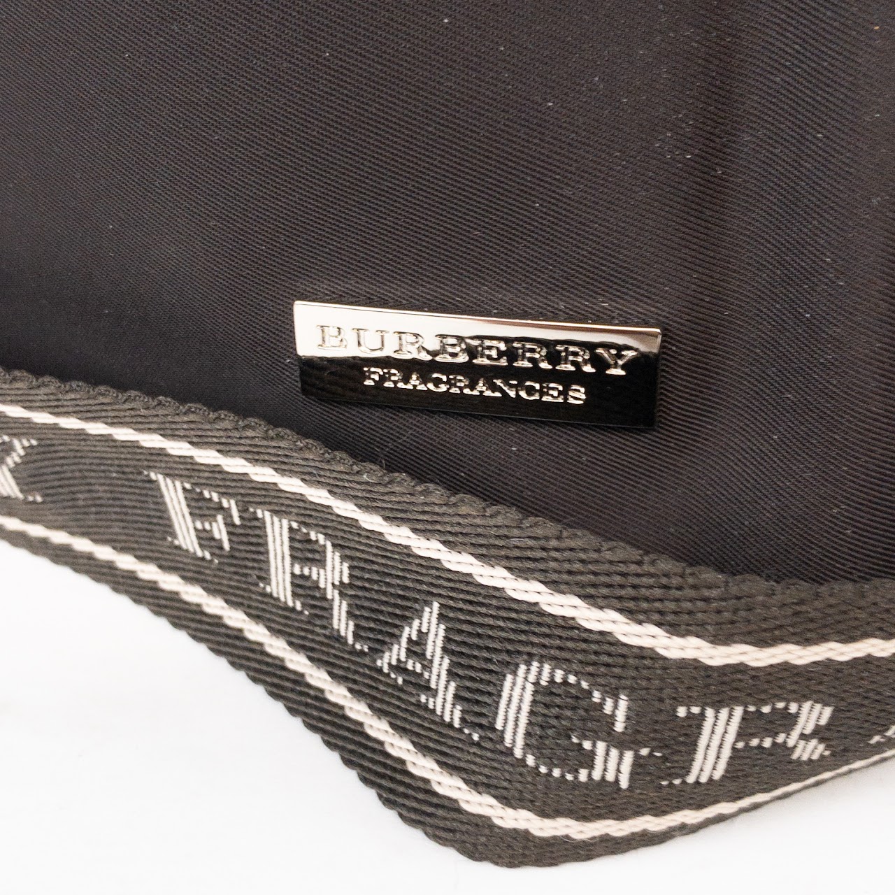 Burberry Fragrance Overnight Shoulder/Duffel Bag