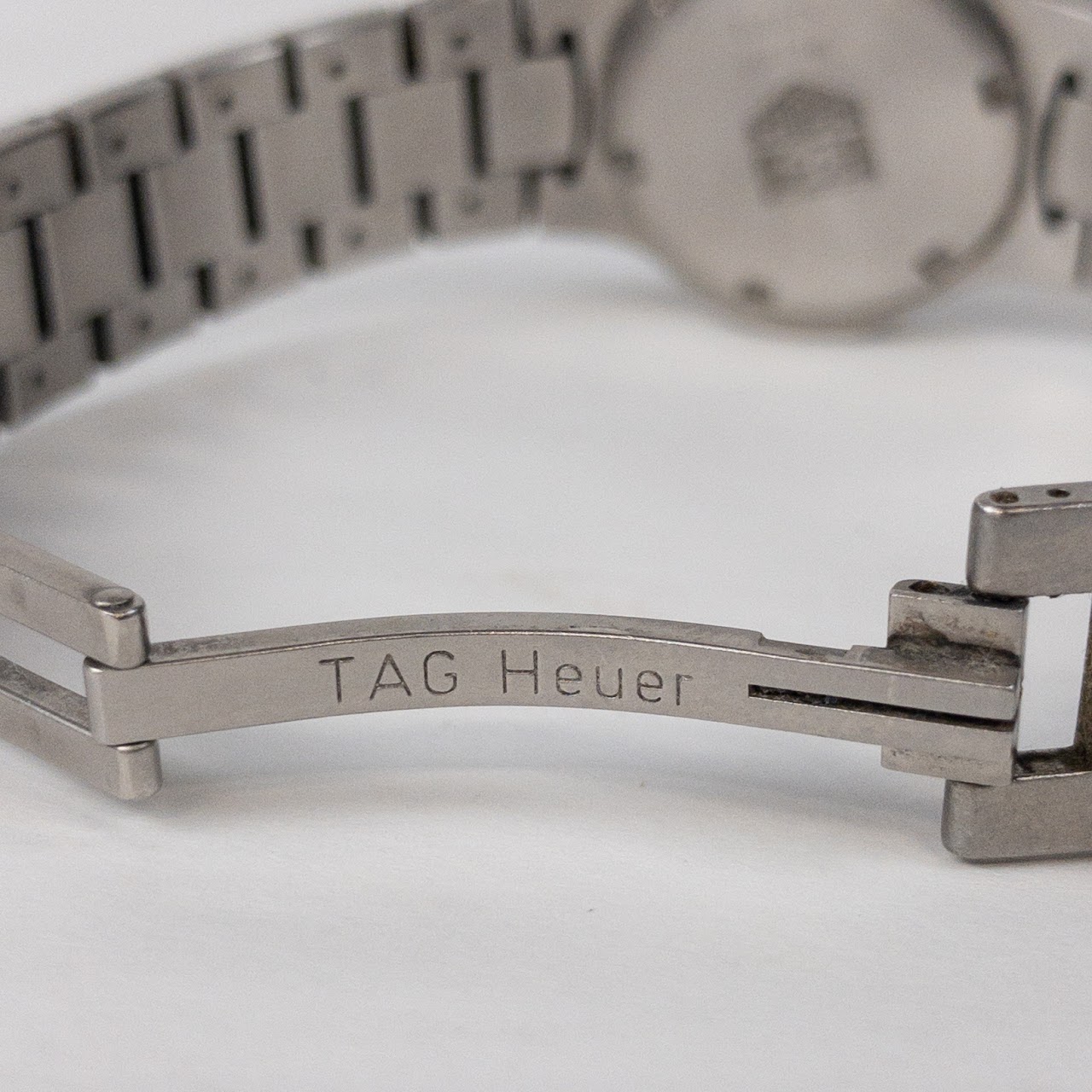 TAG Heuer Kirium WL 1310 Stainless Steel 32mm Quartz Watch