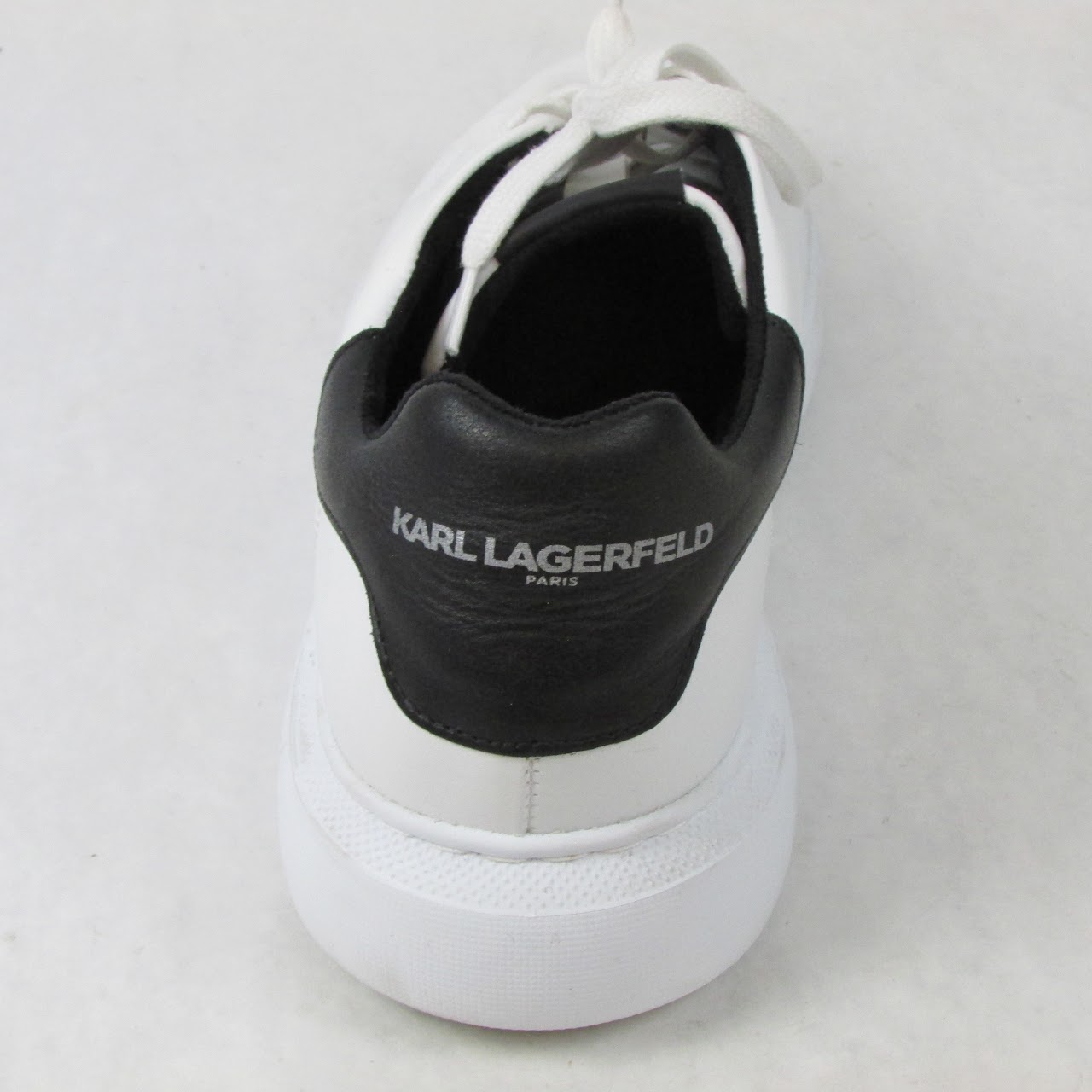Karl Lagerfeld Icon Court Sneakers