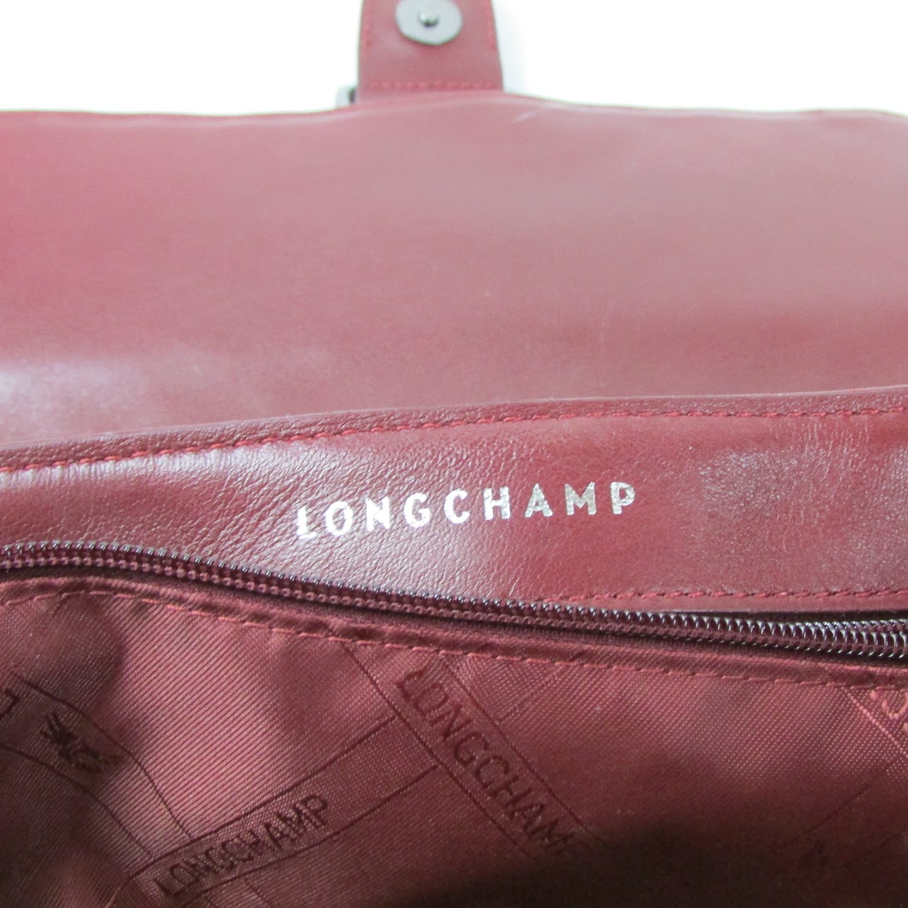 Longchamp Quilted Convertible Shoulder Bag