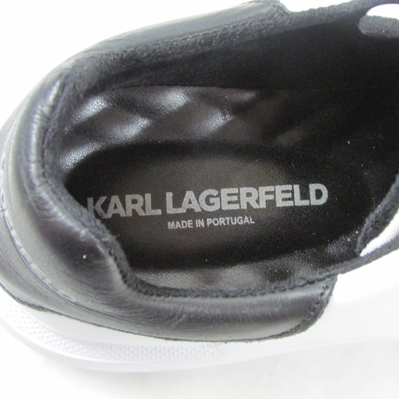 Karl Lagerfeld Icon Court Sneakers