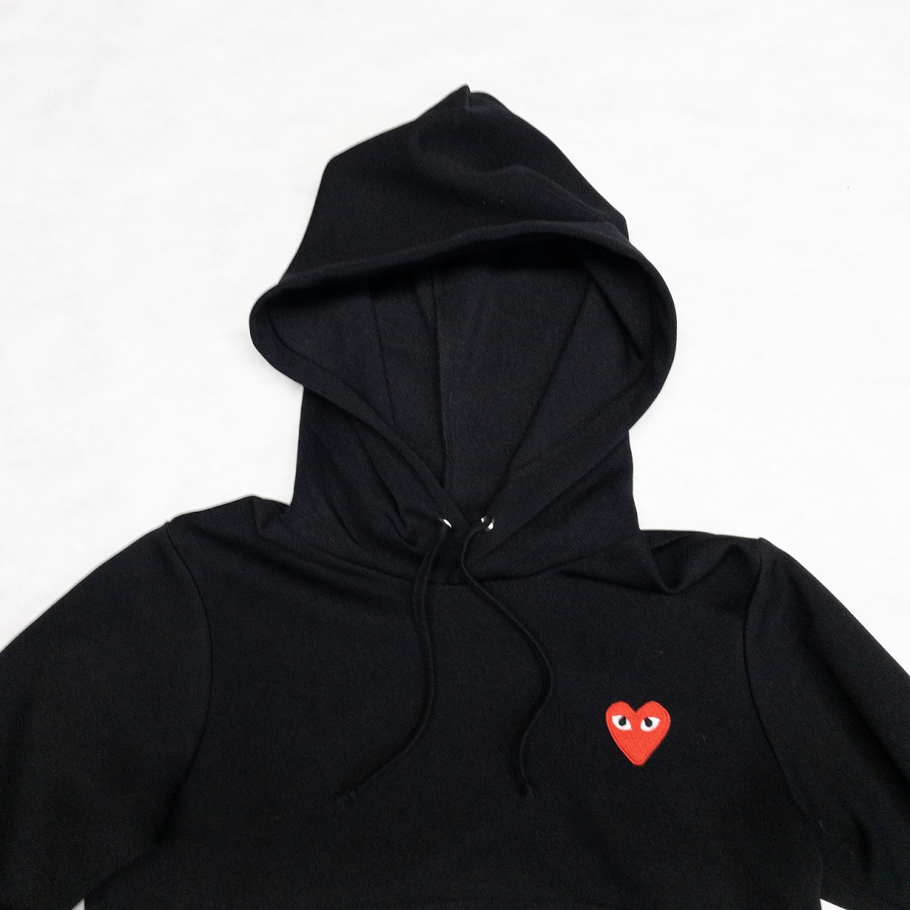 Comme des Garçons Play Pullover Hoodie