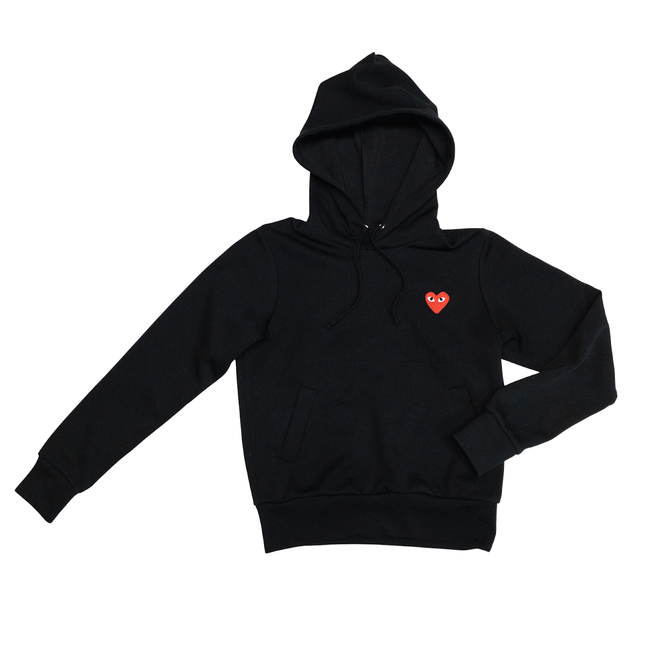 Comme des Garçons Play Pullover Hoodie