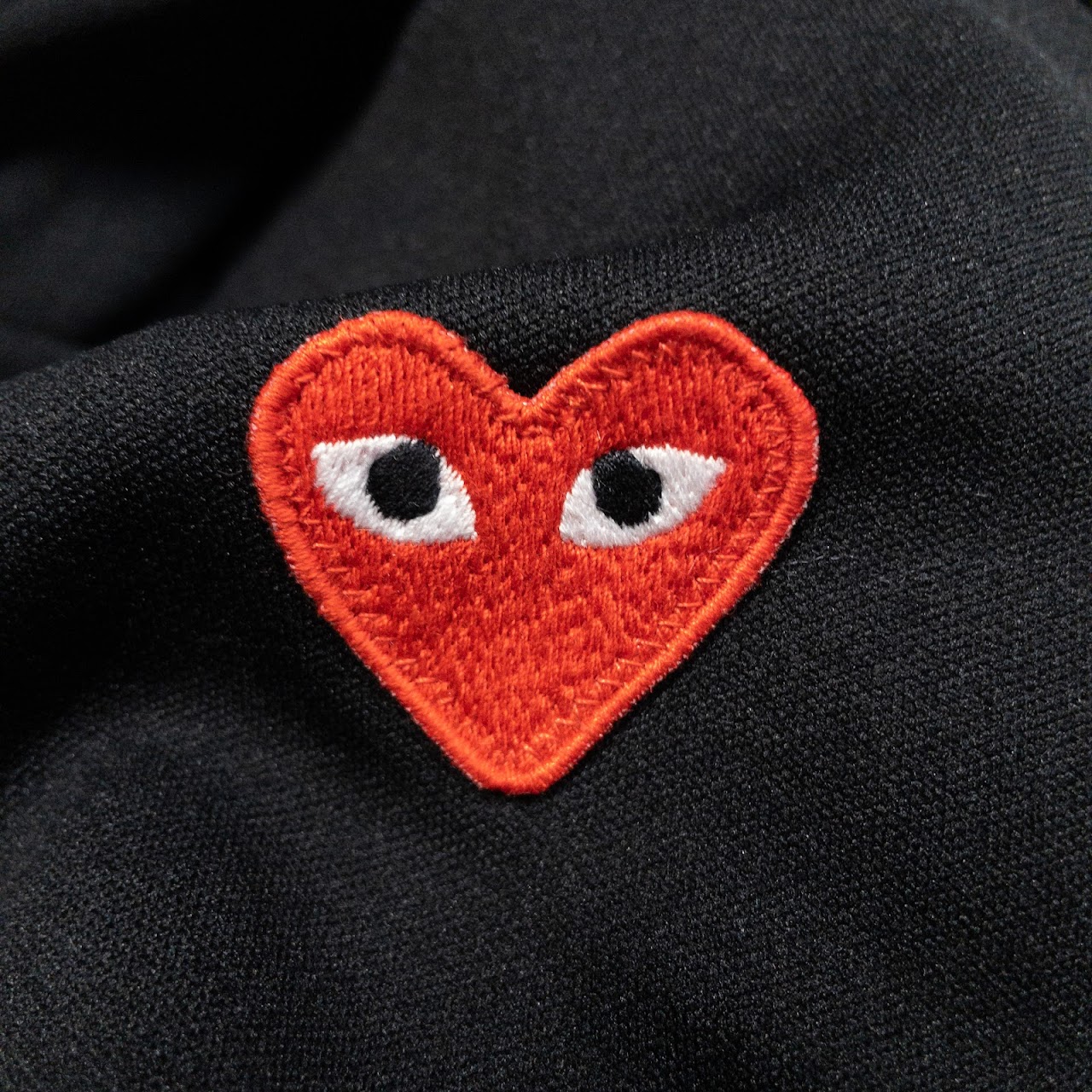 Comme des Garçons Play Pullover Hoodie