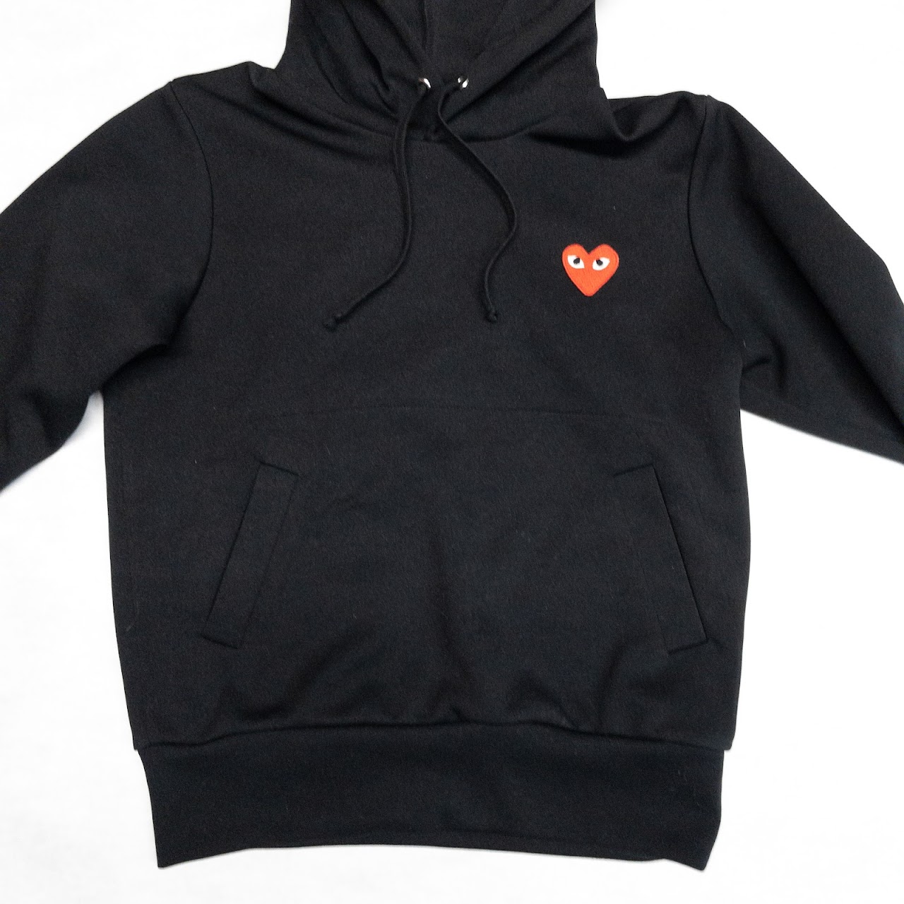 Comme des Garçons Play Pullover Hoodie