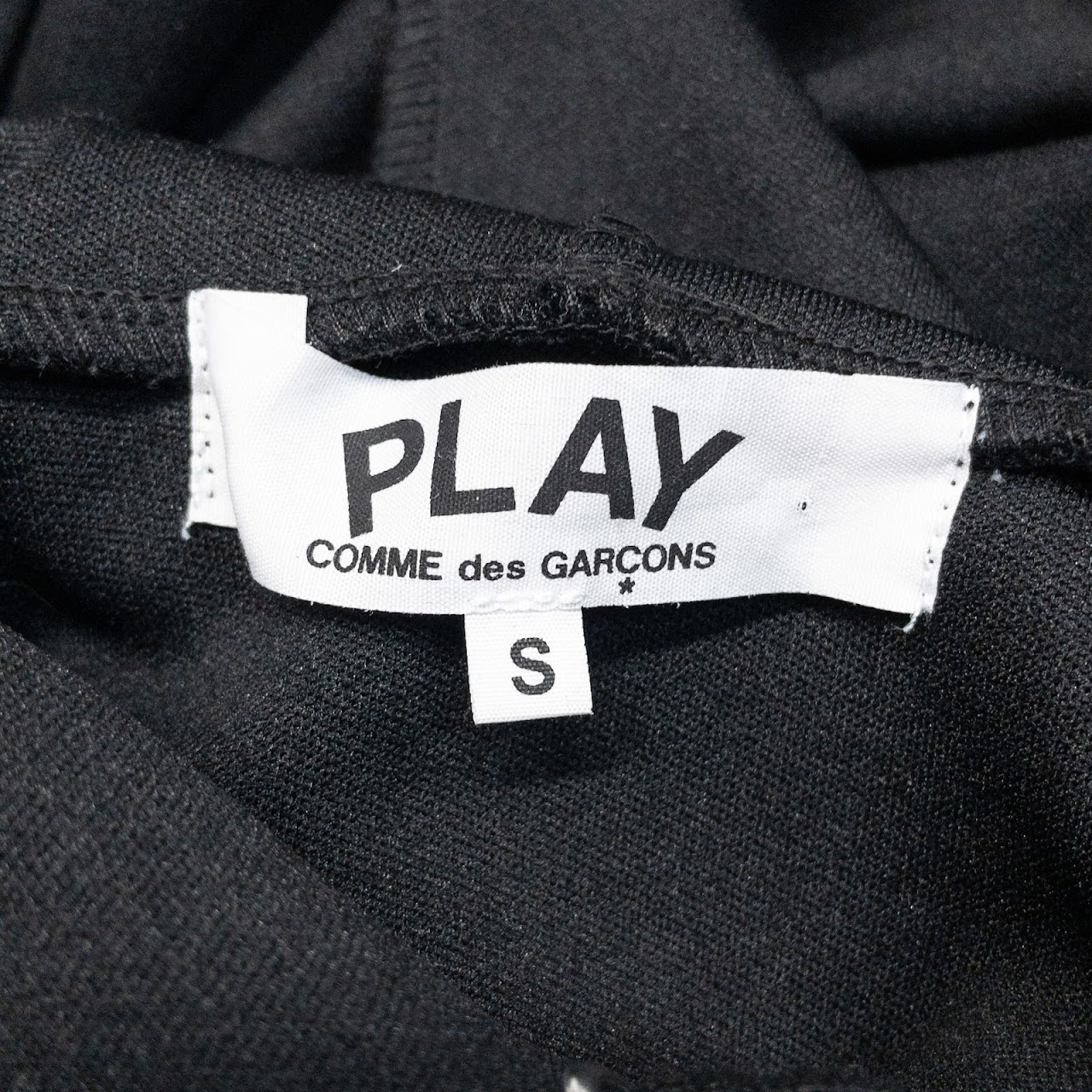 Comme des Garçons Play Pullover Hoodie