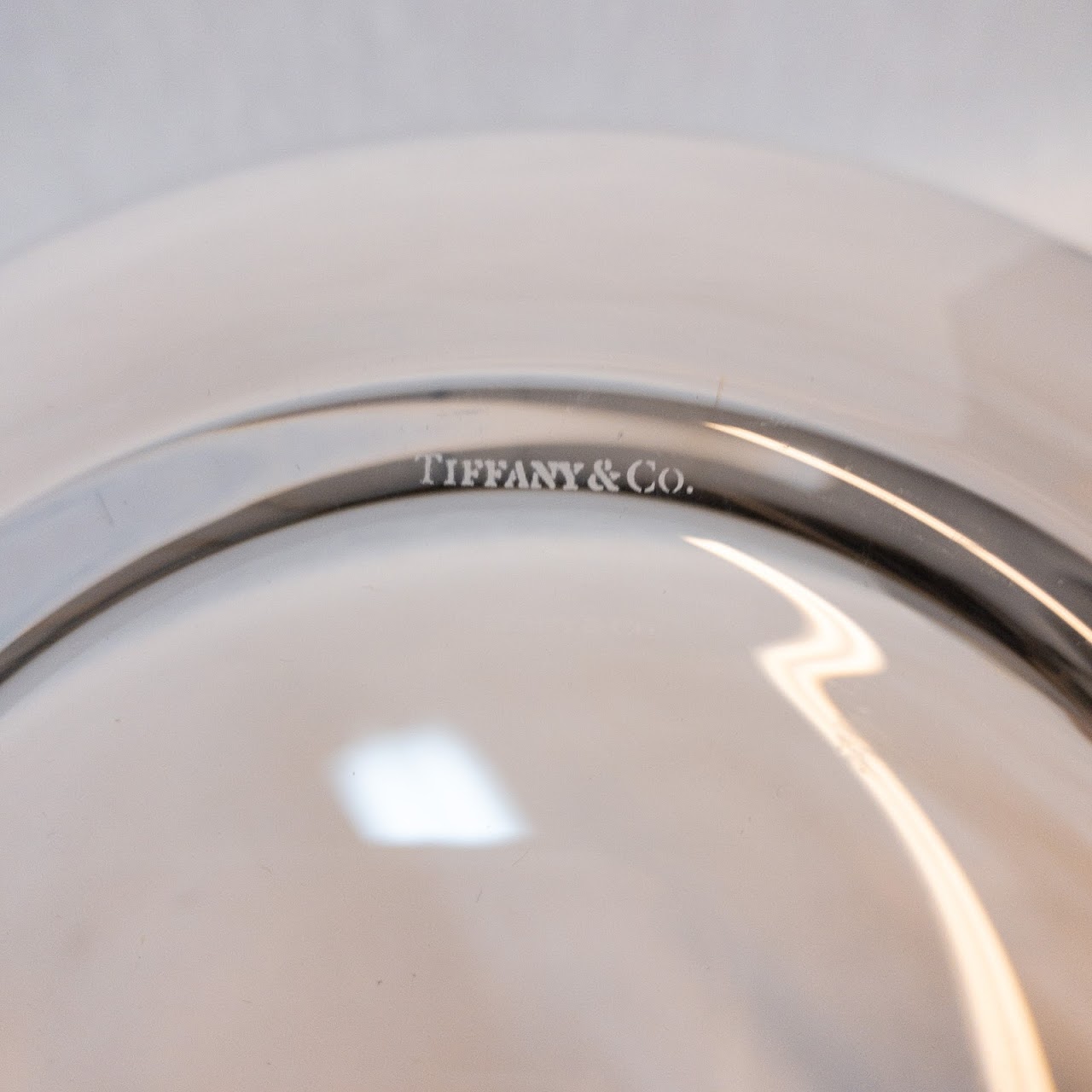 Tiffany & Co. Harmony Bowl