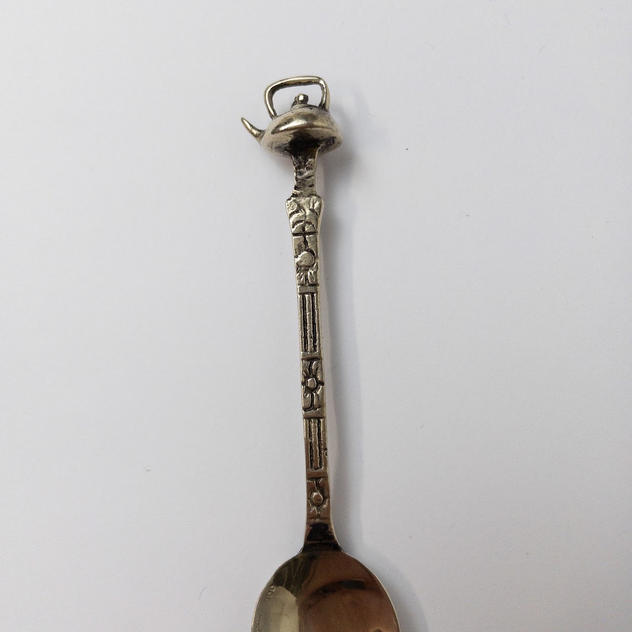 Silver  Demitasse Spoon Lot