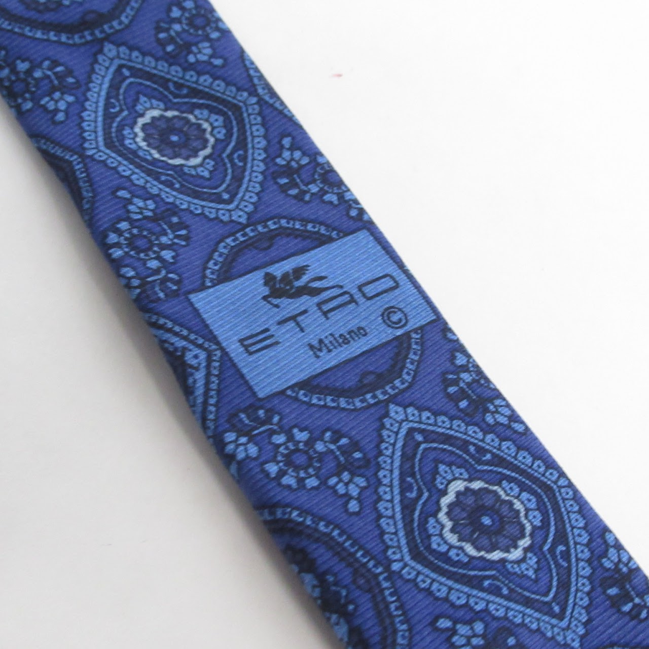 Etro Silk Tie