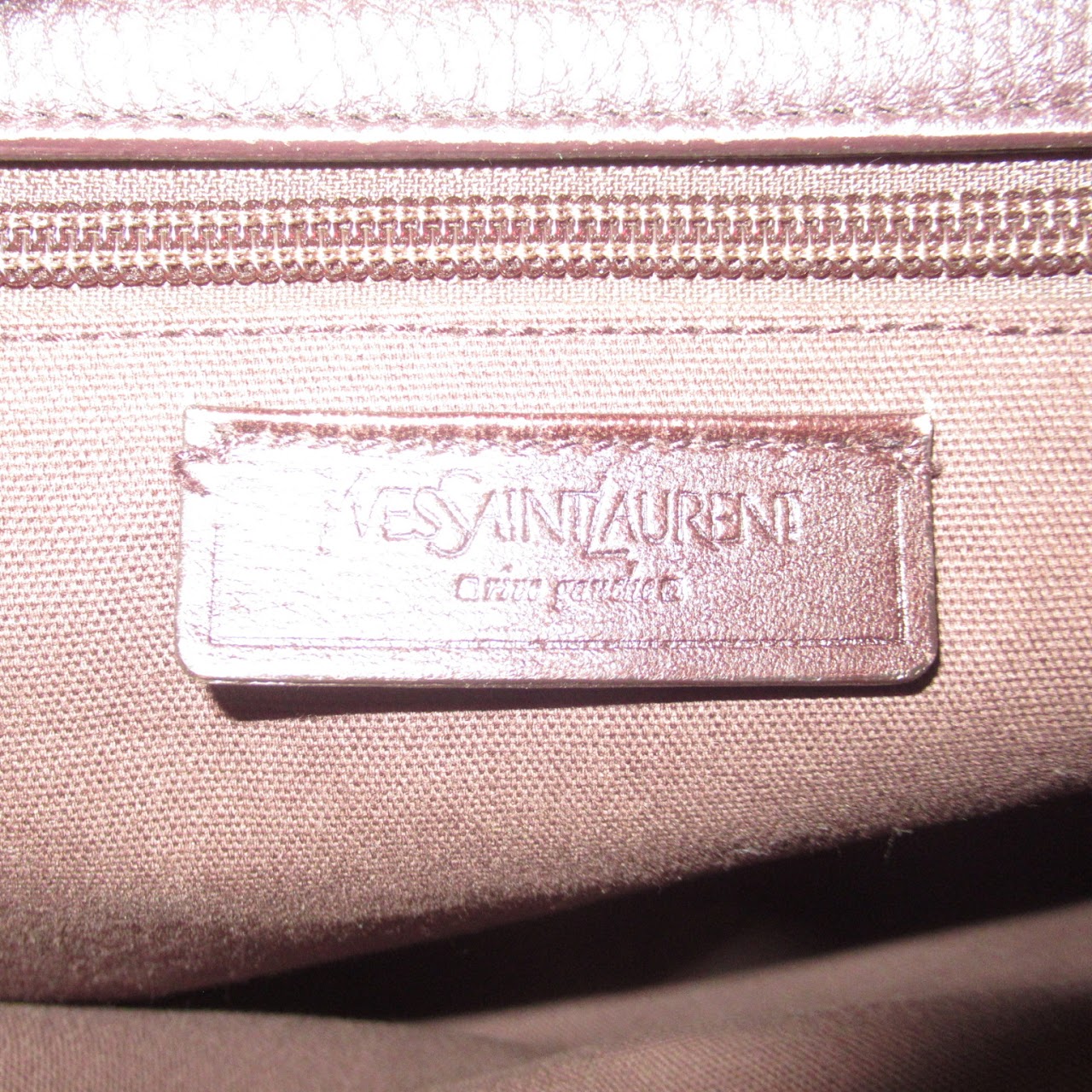 Yves Saint Laurent Rive Gauche Attache