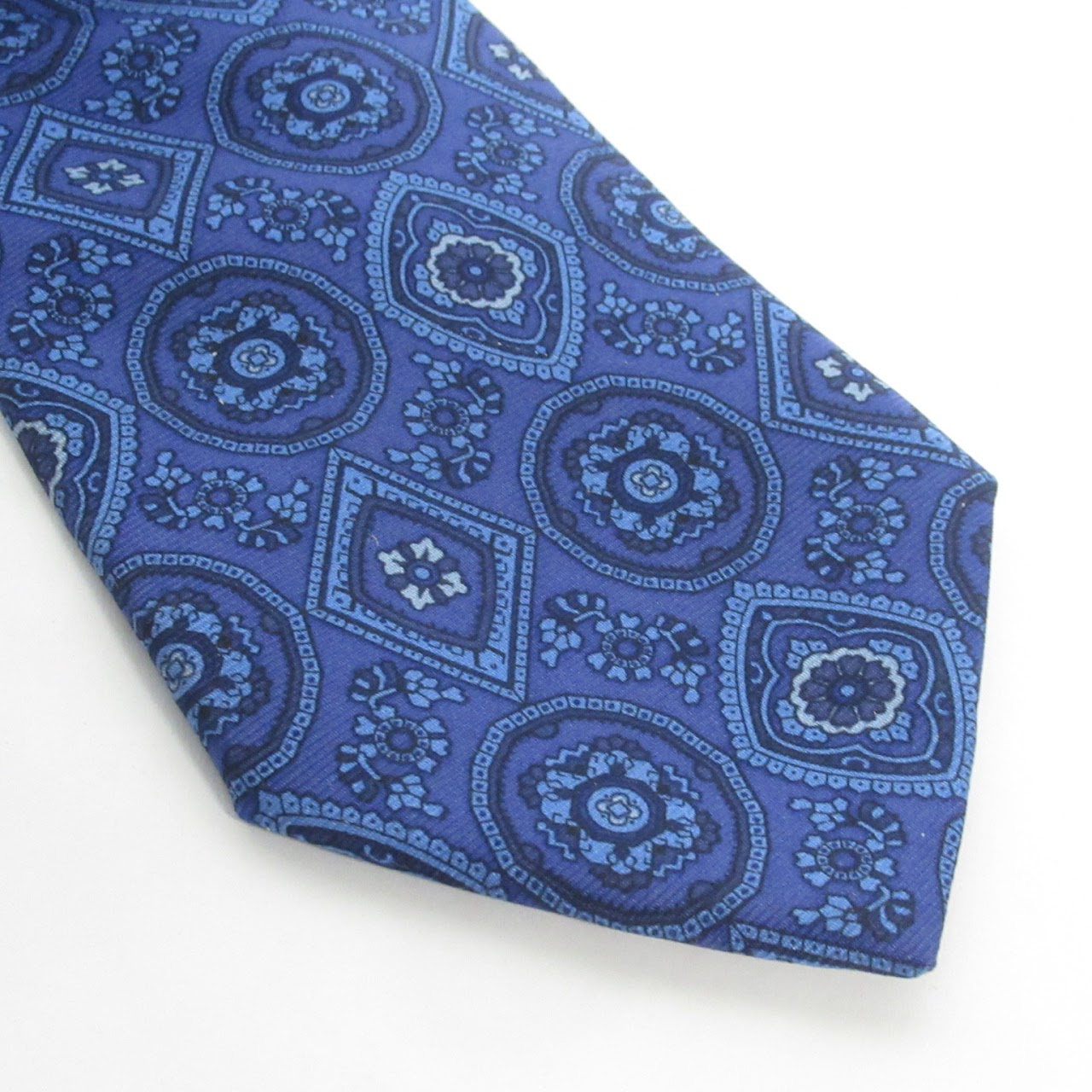 Etro Silk Tie