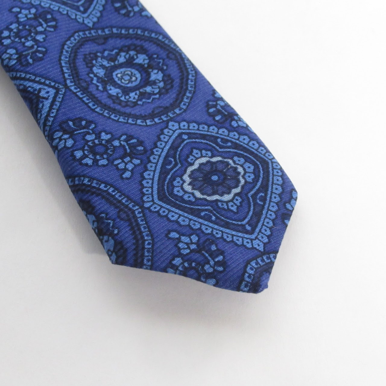 Etro Silk Tie