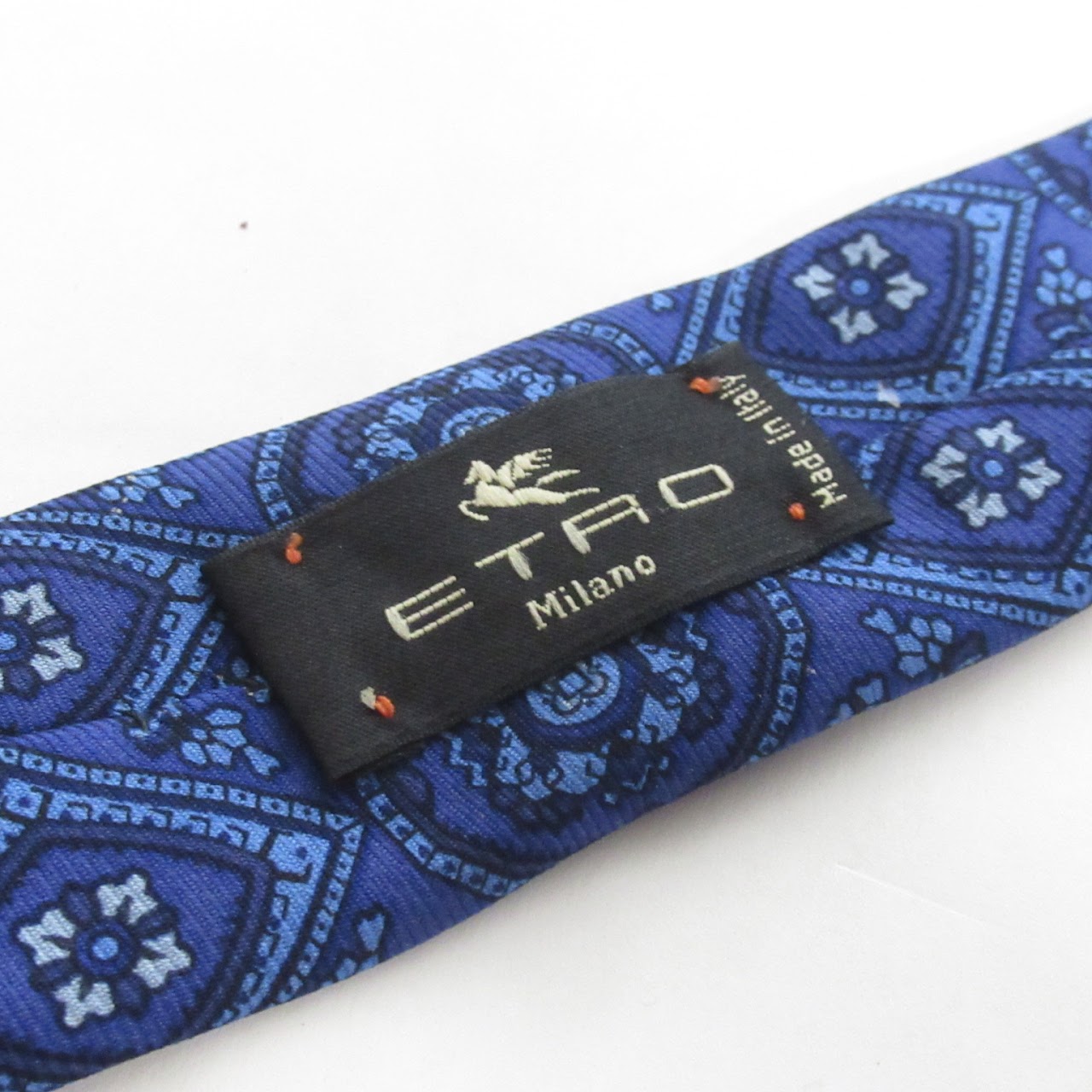 Etro Silk Tie