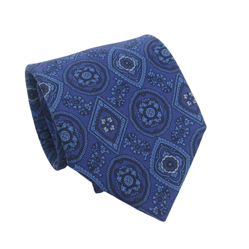 Etro Silk Tie