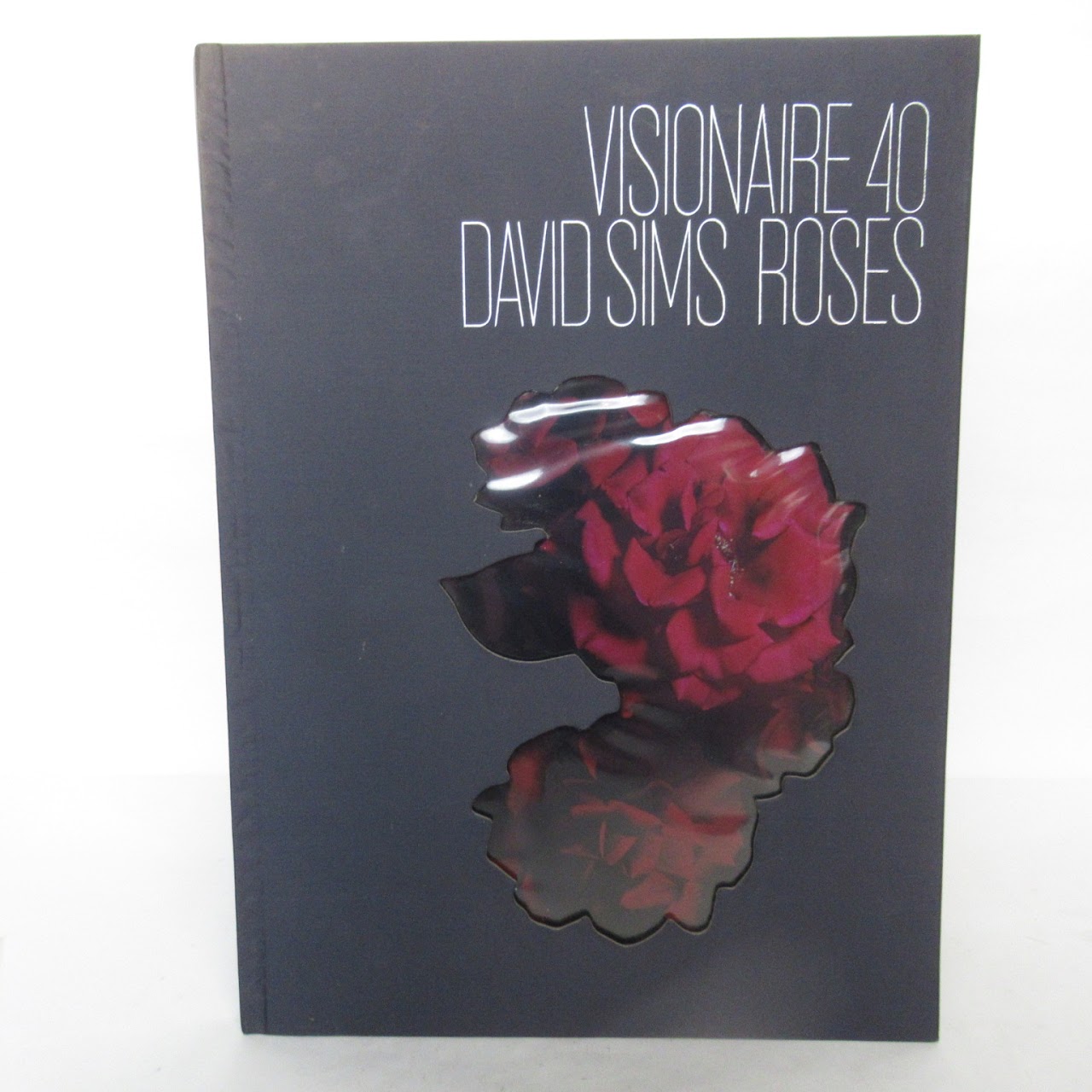 Visionaire 40 '40 Roses' David Sims Book