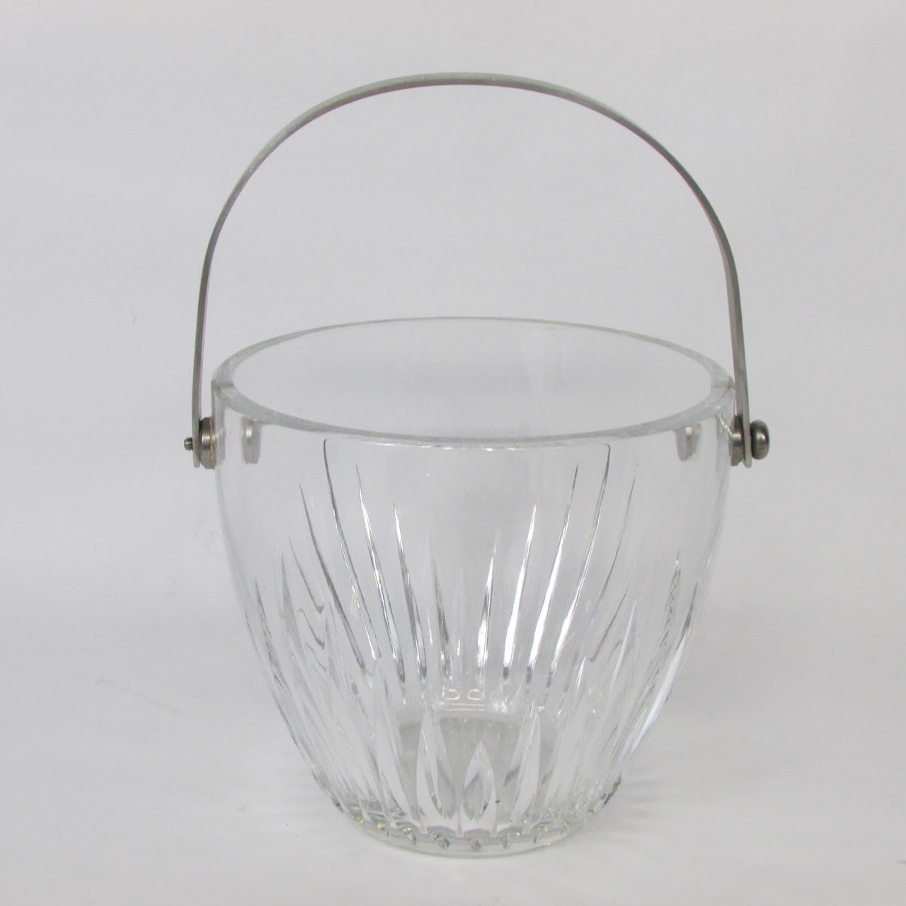 Baccarat Small Crystal Ice Bucket