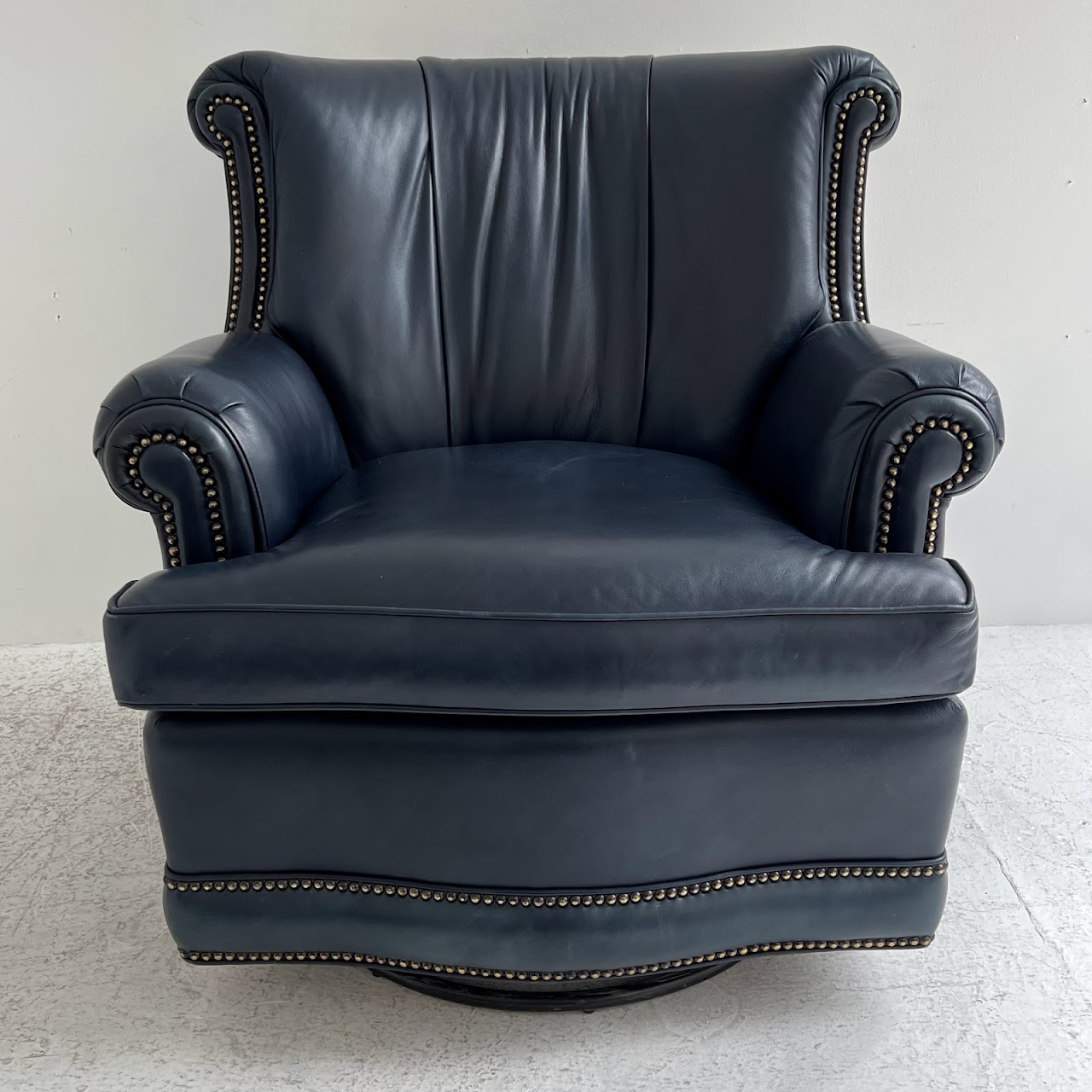 Hancock & Moore Sullivan Swivel Glider Chair #1