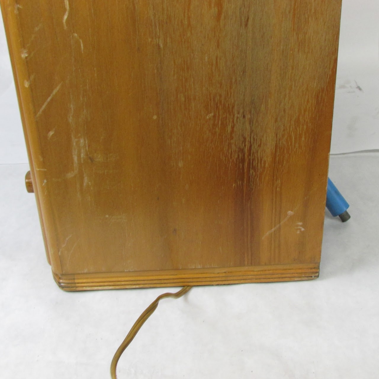 Zenith Long Distance Table Radio Model 5S119