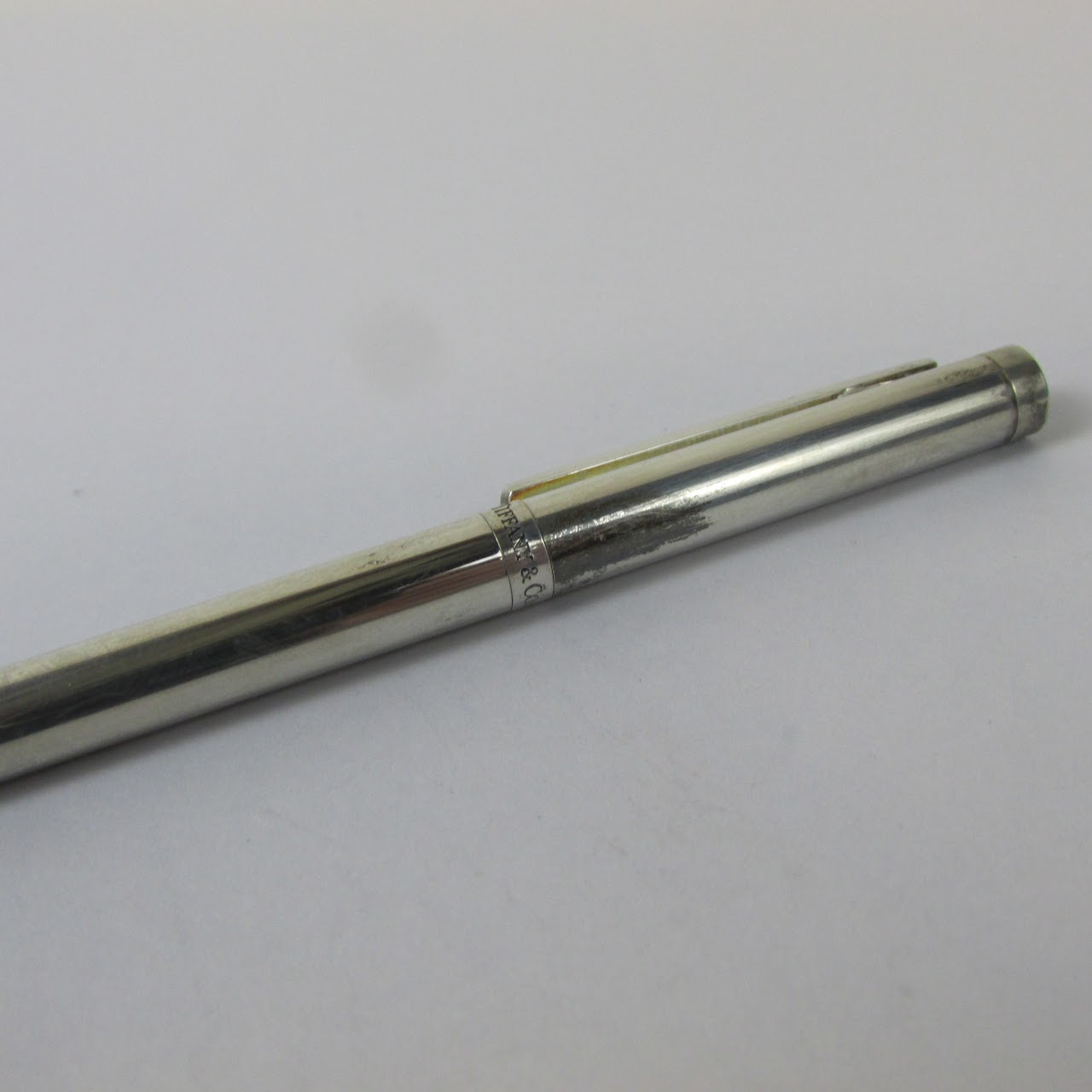 Tiffany & Co.Sterling Silver Purse Pen