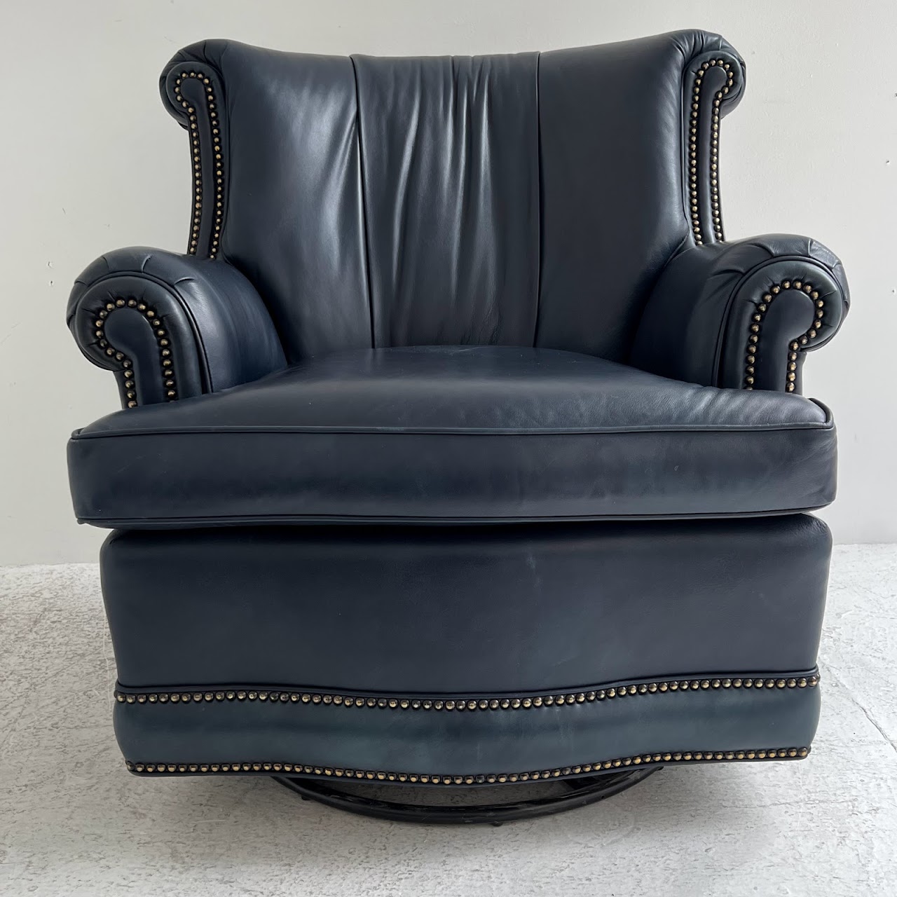 Hancock & Moore Sullivan Swivel Glider Chair #1