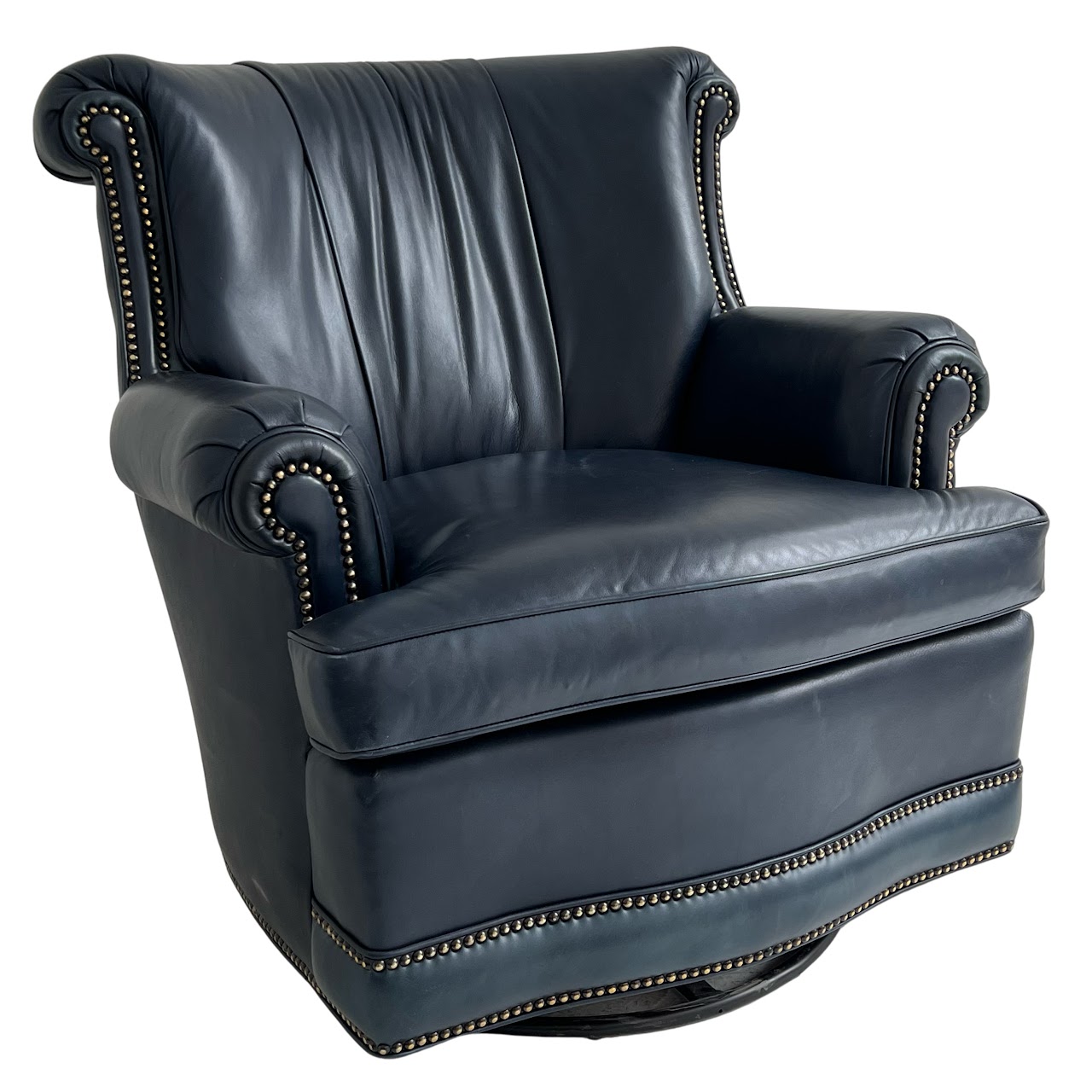 Hancock & Moore Sullivan Swivel Glider Chair #1