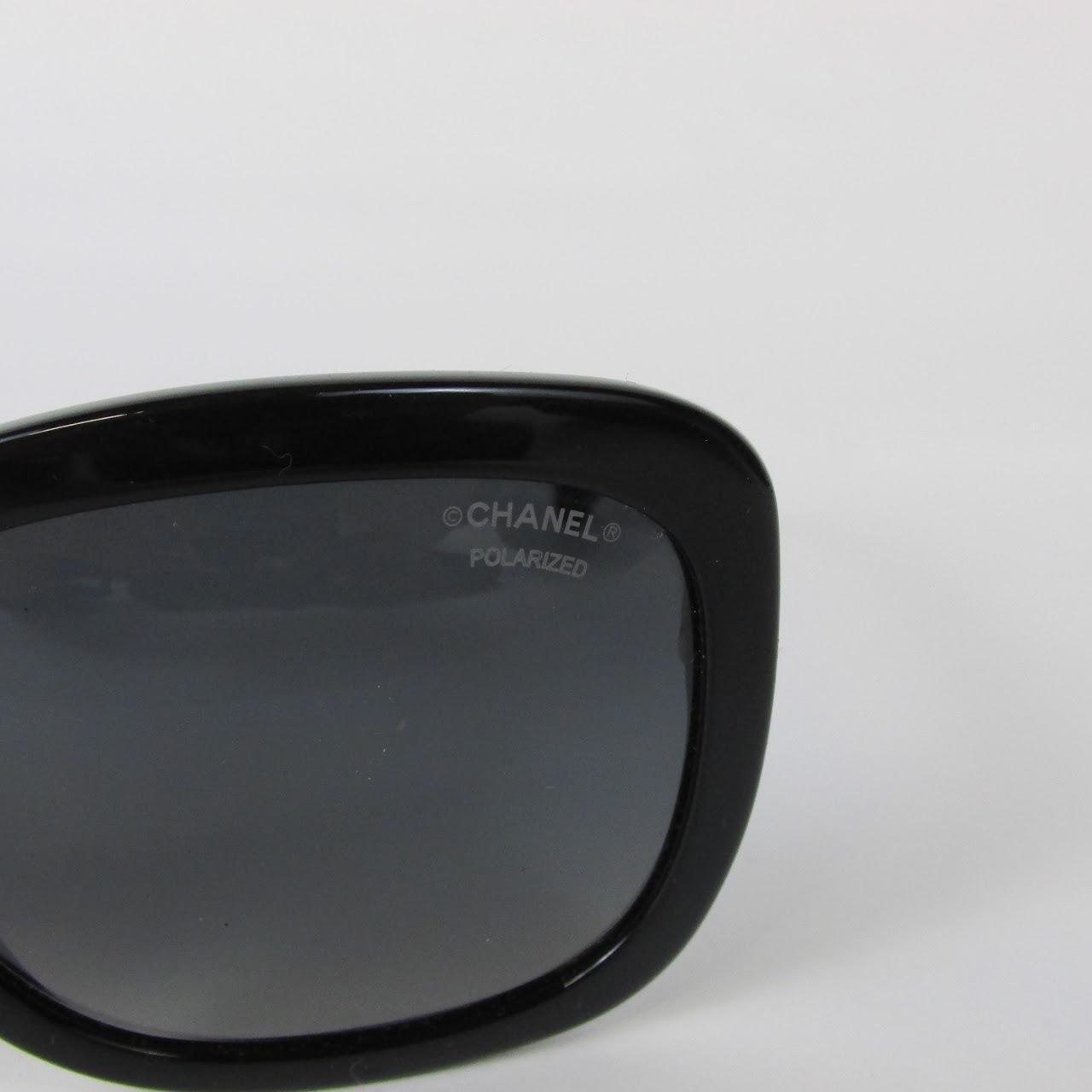 Chanel Polarized Sunglasses