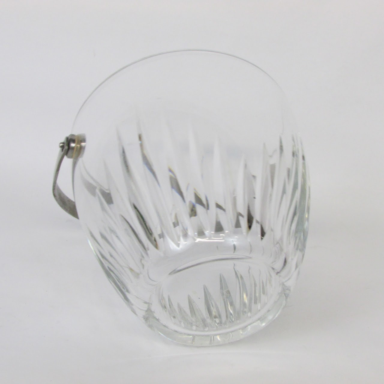 Baccarat Small Crystal Ice Bucket