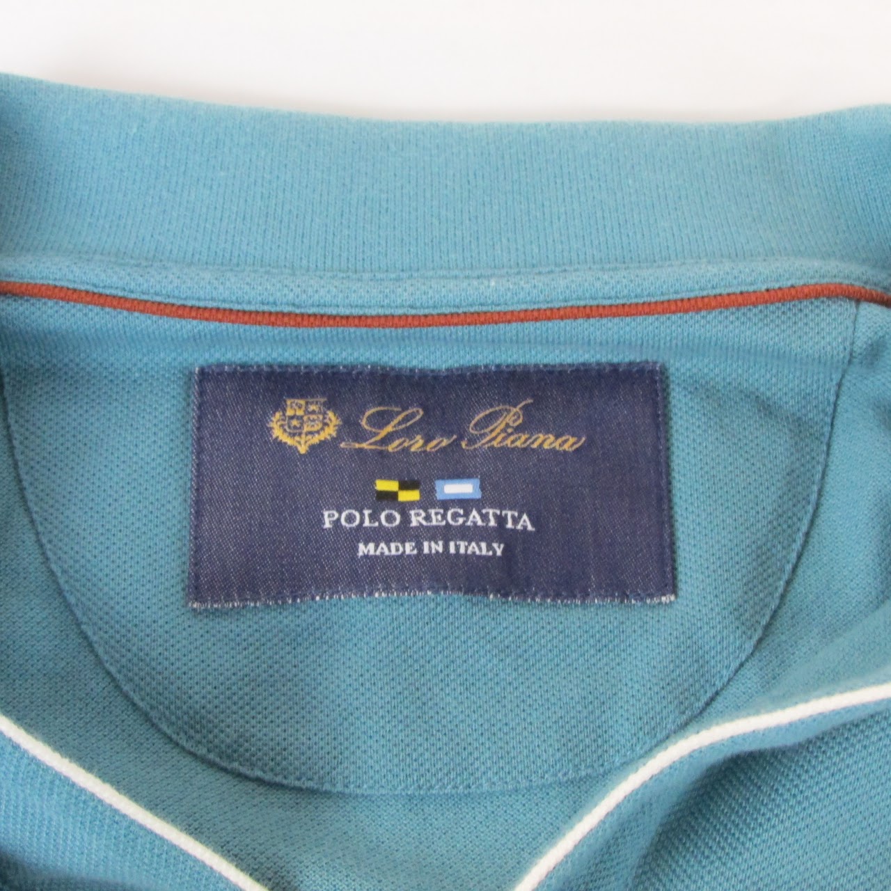 Loro Piana Polo Regatta Shirt