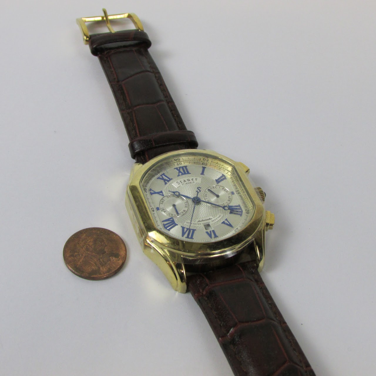 Stauer Automatic Wristwatch